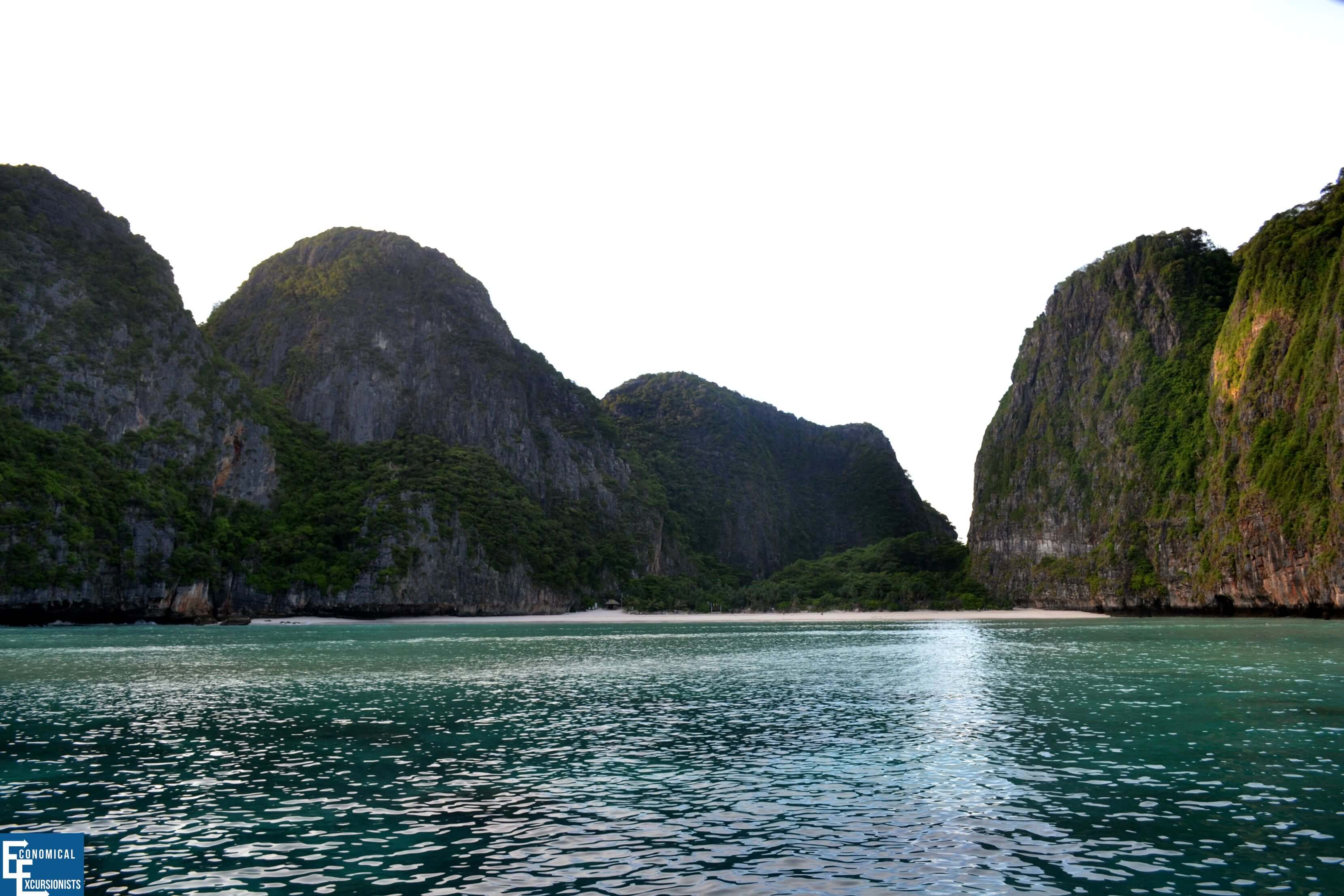 Maya Bay, Thailand: Living Life by a Bucket List - Two Can Travel