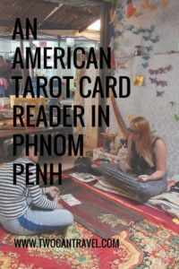 Tarot Card Reader in Phnom Penh