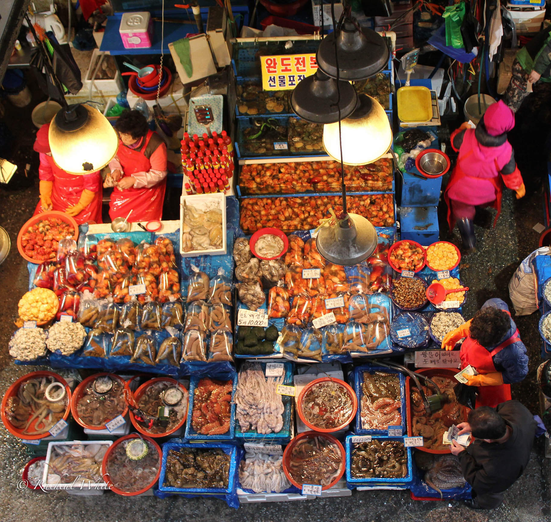 The 13 Most Interesting Markets in Asia Two Can Travel