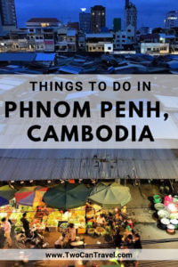 There are so many things to do in Phnom Penh beyond the typical tourist sites. Find out how to make the most of your time in Cambodia's capital city. 