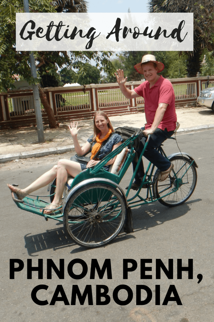 transportation in phnom penh
