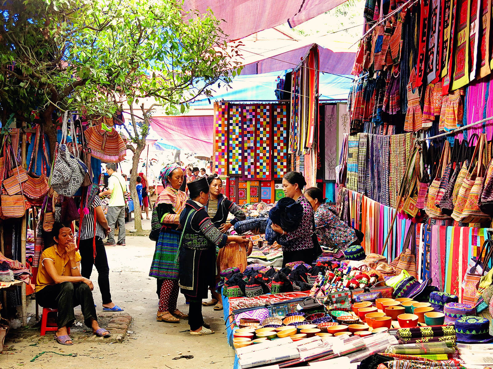 The 13 Most Interesting Markets in Asia - Two Can Travel