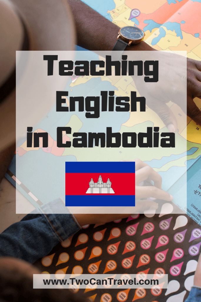 Interested in teaching English in Cambodia? We explain how to find a teaching job in the Kingdom of Wonder. Find out all about Teaching English in Cambodia. #TeachingEnglish #Cambodia