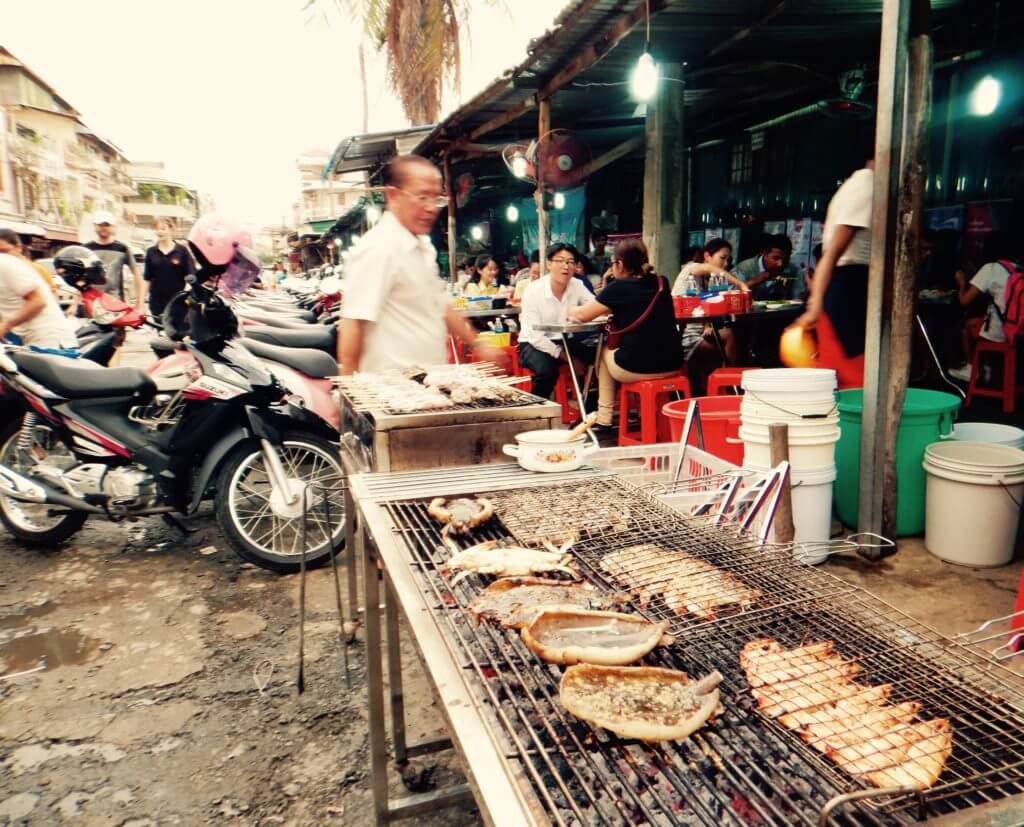 gourmet traveller bbq seafood