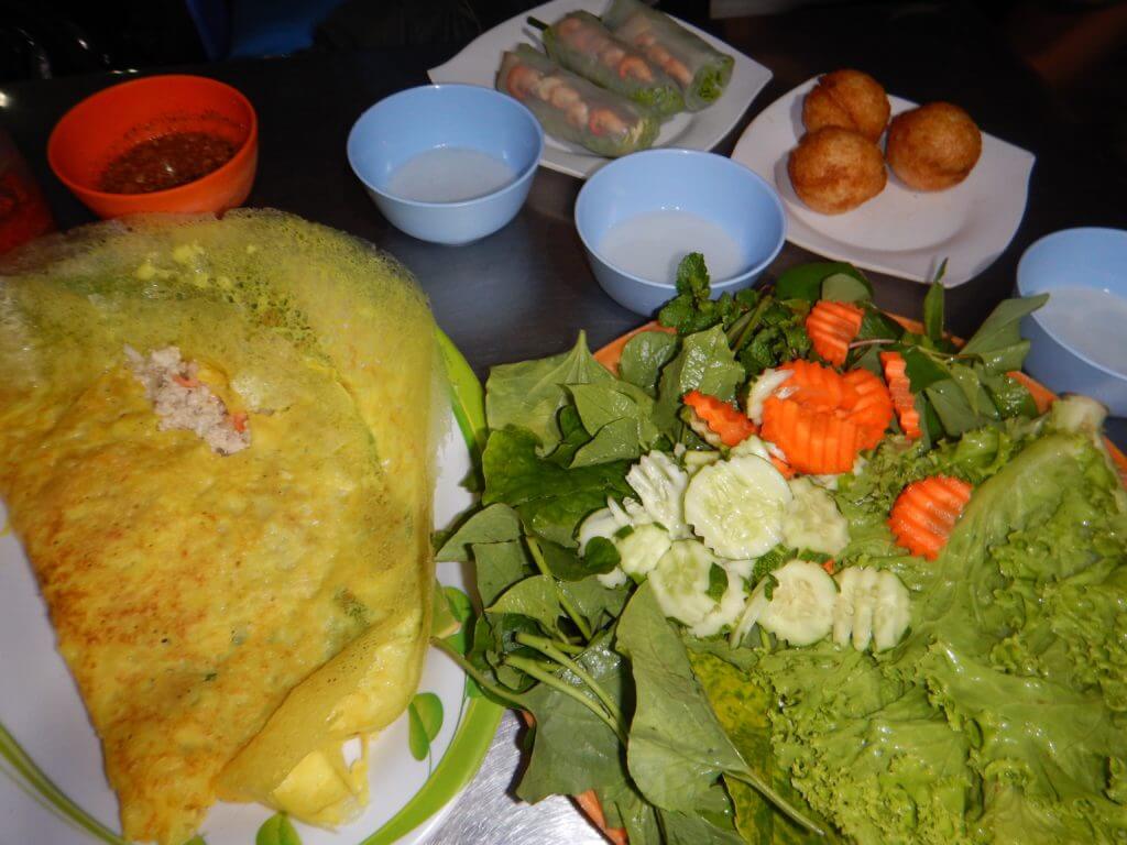 Cheap local eats help keep the cost of living in Cambodia down