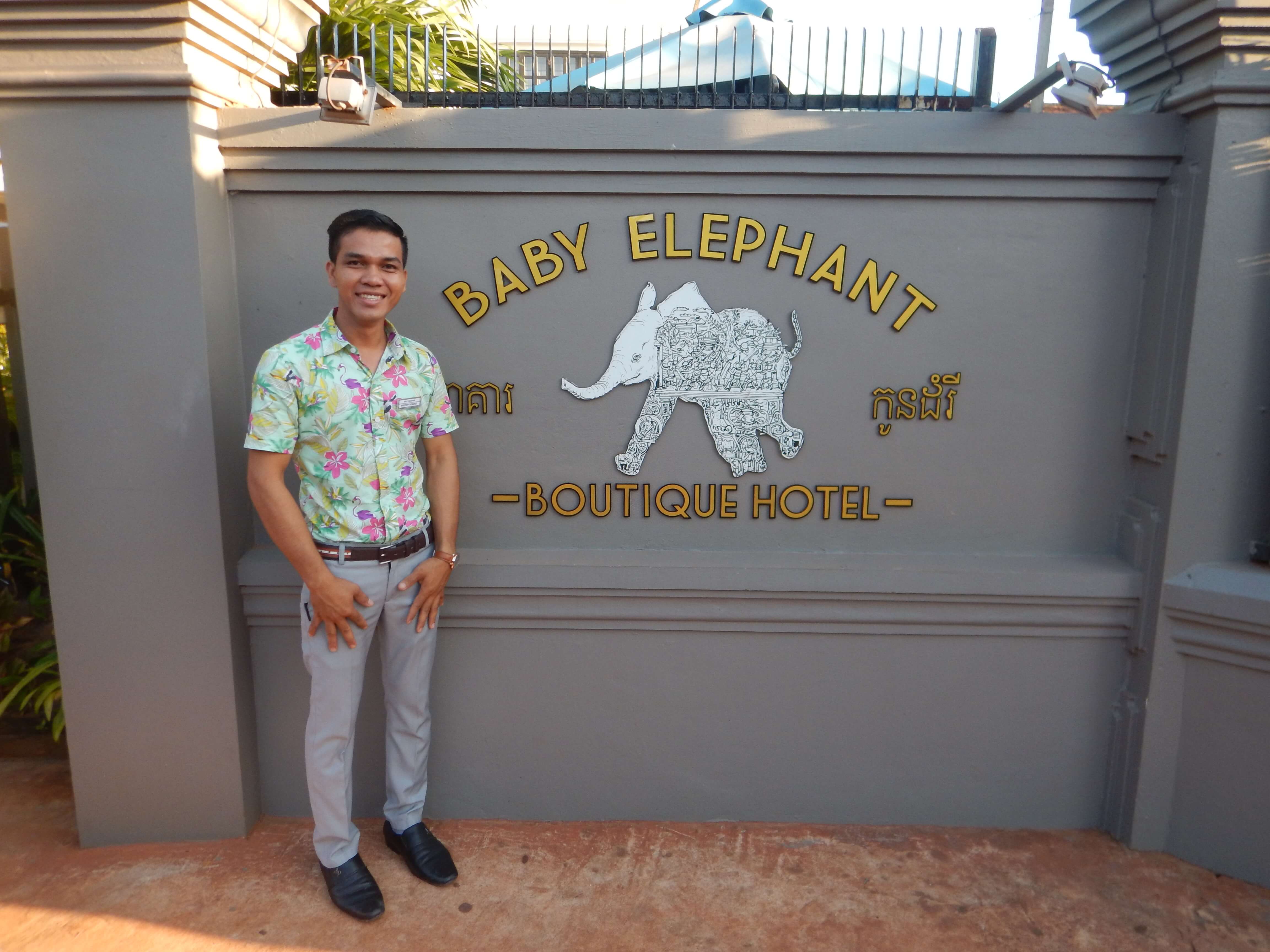 Baby Elephant Boutique Hotel Review