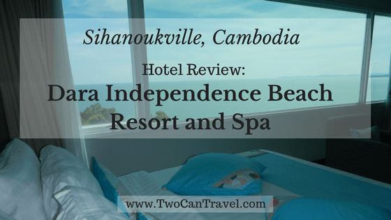 Dara Independence Beach Resort and Spa Review