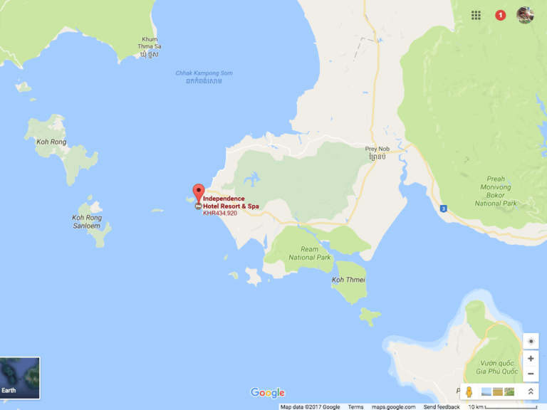 Dara Independence Beach Resort and Spa Review - Two Can Travel