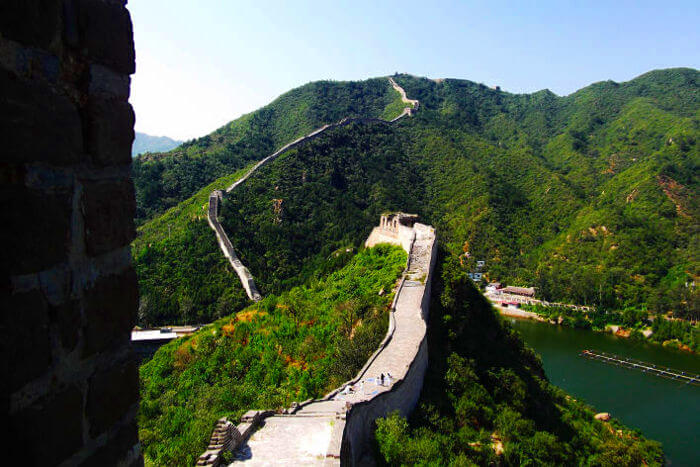 Don't know what to do in Beijing? Climb the Great Wall!