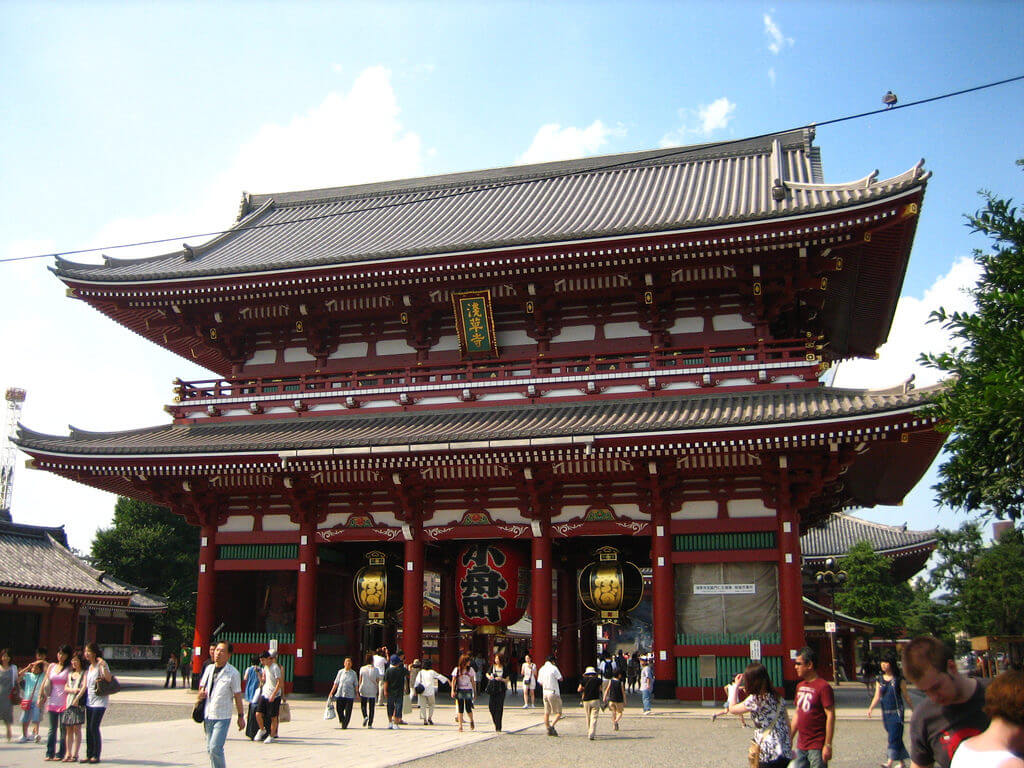 Japan's Most Famous Tourist Destinations