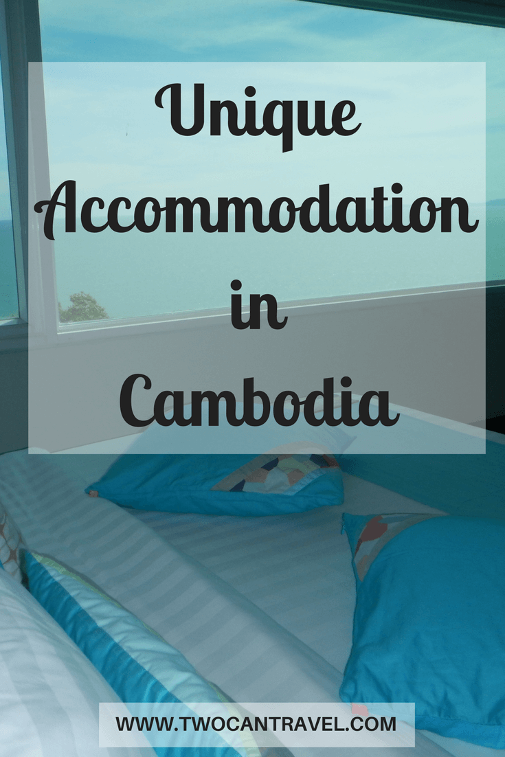 Looking for accommodation in Cambodia? These are some of the most luxurious, eco-friendly properties in the country. #Cambodia #CambodiaTravel #CambodiaAccommodation