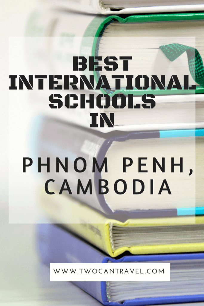International Schools in Phnom Penh, Cambodia