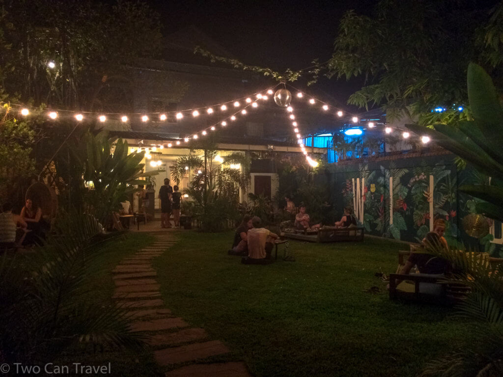 Best bars in Siem Reap. WILD bar Siem Reap. 