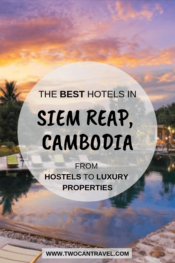 Le Tigre Hotel, Siem Reap – Updated 2024 Prices