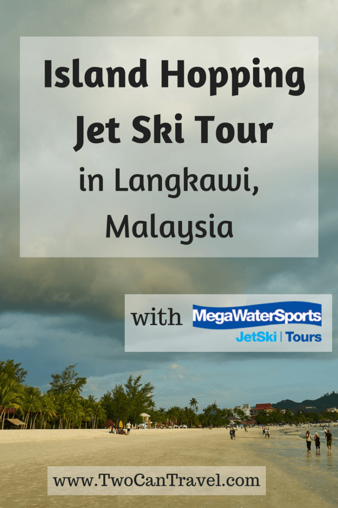 Island Hopping Jet Skis Langkawi Malaysia