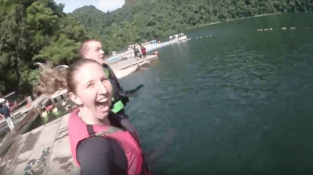 Island Hopping Jet Skis Langkawi Malaysia