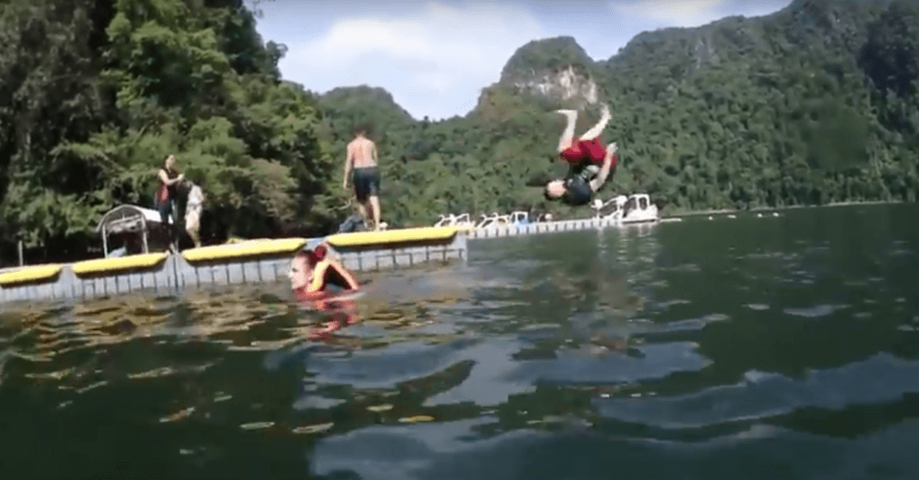 Island Hopping Jet Skis Langkawi Malaysia