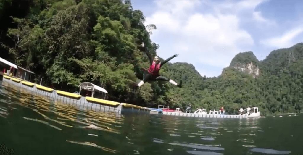 Island Hopping Jet Skis Langkawi Malaysia