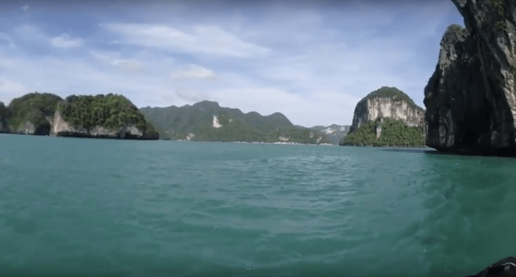 Island Hopping Jet Skis Langkawi Malaysia