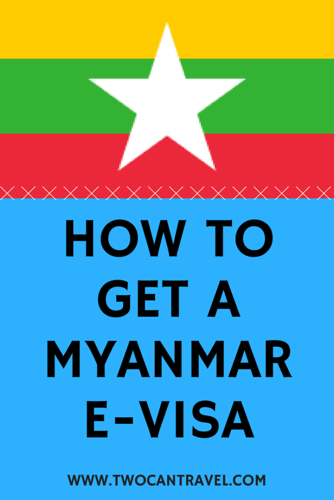 How to Get a Myanmar eVisa
