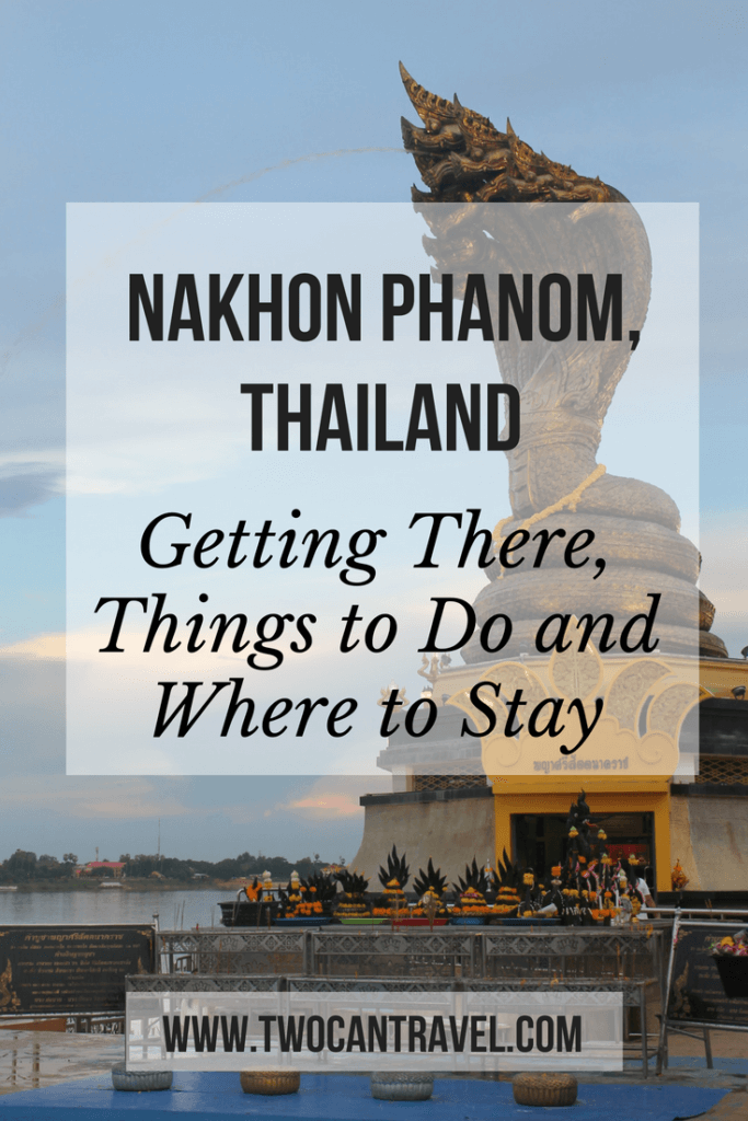 Do you want to visit a more peaceful and less explored side of Southeast Asia? Check out Nakhon Phanom, Thailand. This laid back city by the Mekong river has plenty to do, eat and experience. Read on for 15 awesome things to do there. 