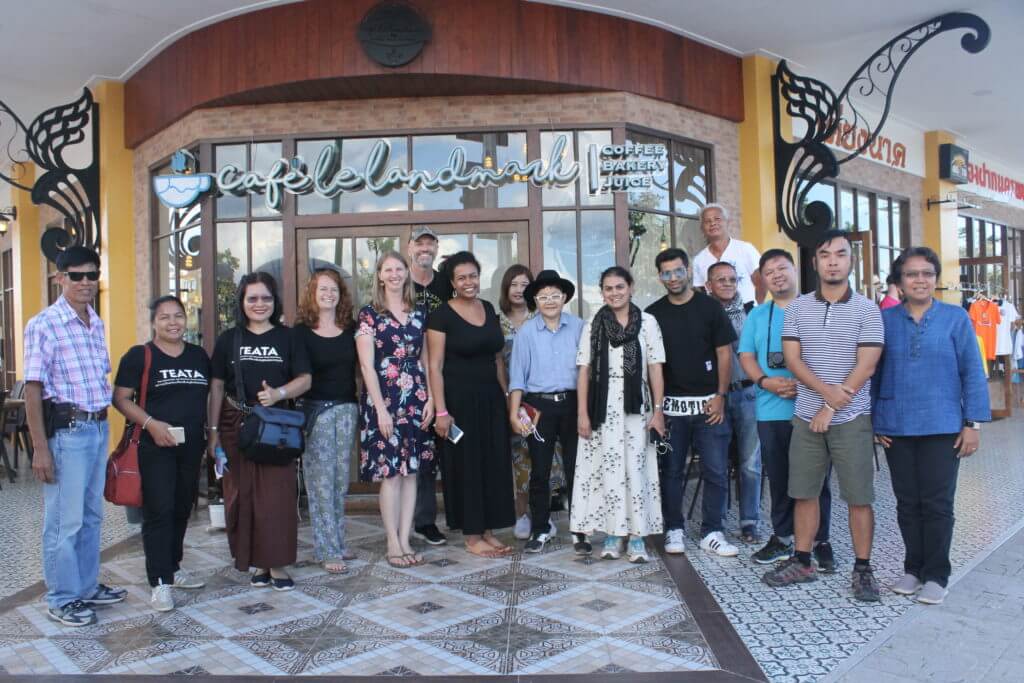Mekong Tourism Forum 2018 Hosted Blogger group in Nakhon Phanom, Thailand by Two Can Travel