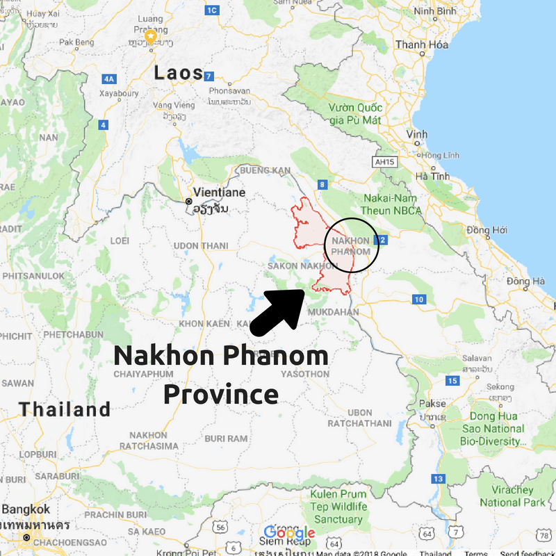 15 awesome things to do in Nakhon Phanom, Thailand by Two Can Travel