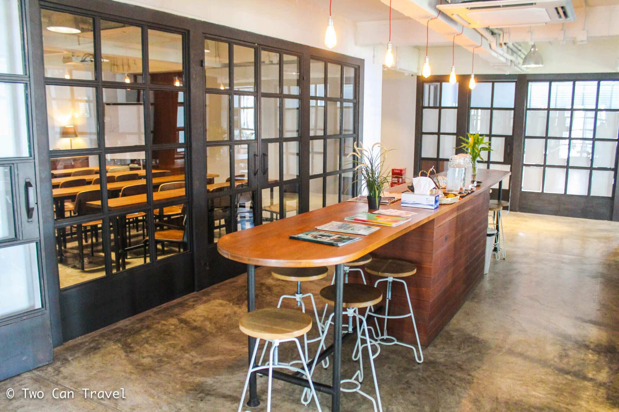 The Hive Thonglor co-working spaces in Bangkok