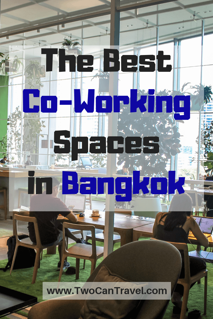 The Ultimate Guide to the Best Co-Working Spaces in Bangkok. Whether you're a digital nomad in Bangkok, need a work space to rent for your team, or just need an inspiring environment to work from, these Bangkok co-working spaces might be your answer. 