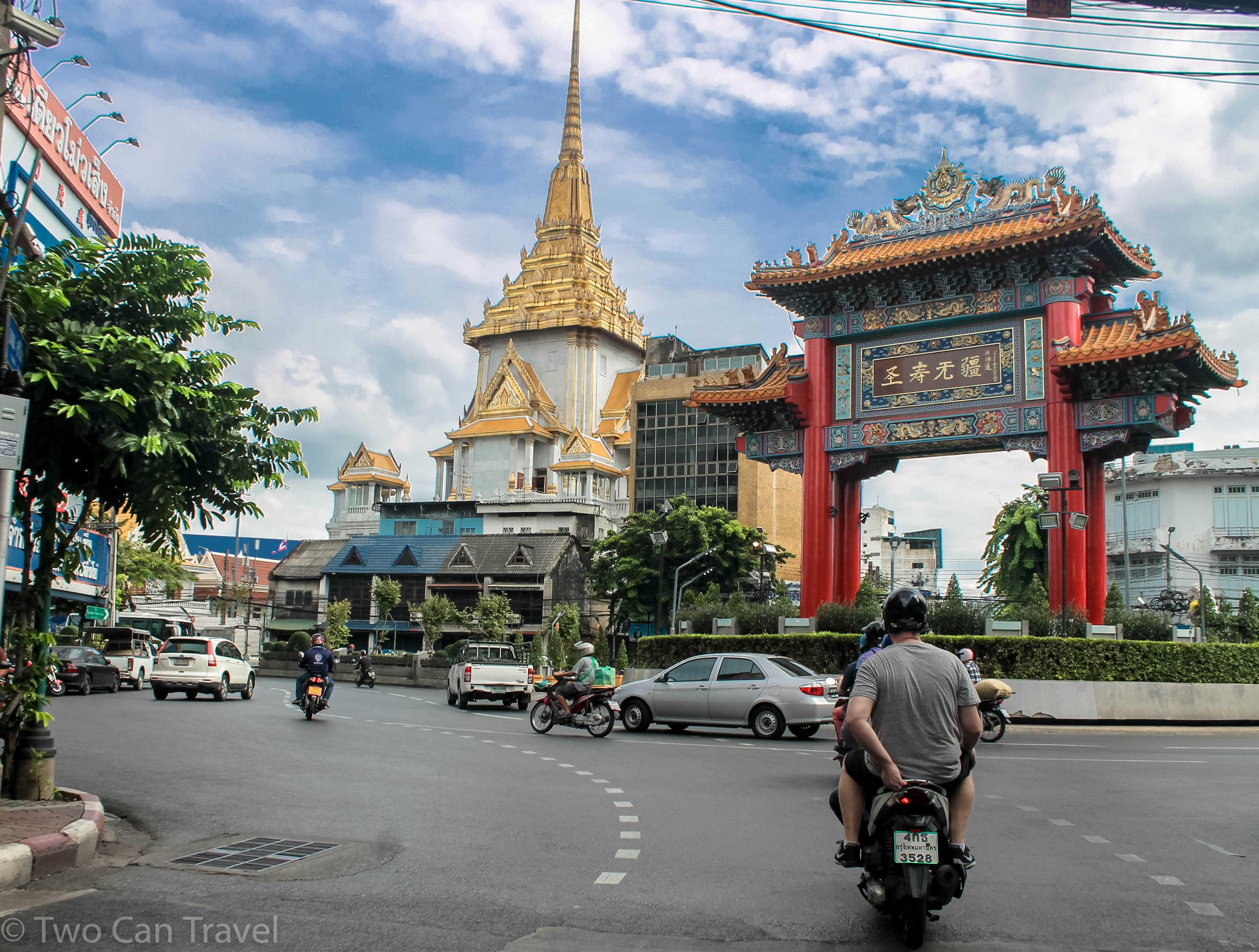 motorcycle tour bangkok