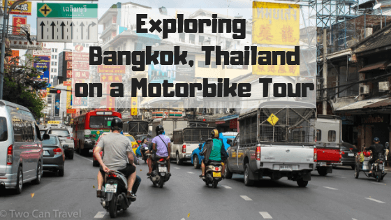 motorcycle tour bangkok