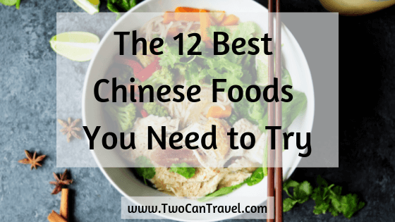 The best Chinese food is the Chinese food you're eating