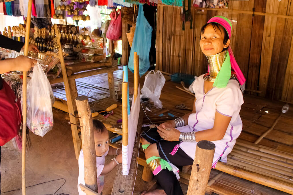 Things to do in Chiang Rai Tour of Chiang Rai, Thailand. Union of the Hill Tribe Villages in Chiang Rai, Thailand. 
