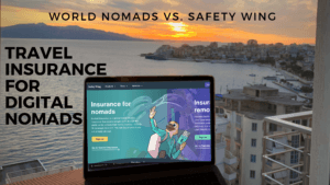 The Best Travel Insurance For Digital Nomads - Two Can Travel